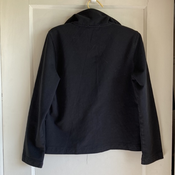 Appleseed’s Petites Jacket Black PS - Picture 4 of 6
